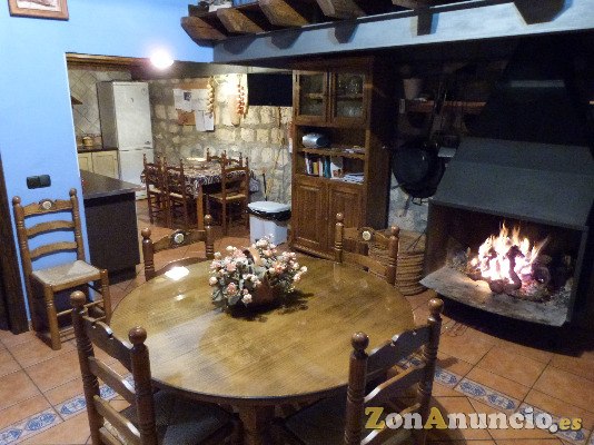 Casa rural rio jucar